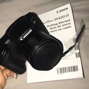 Cannon Powershot SX420 IS